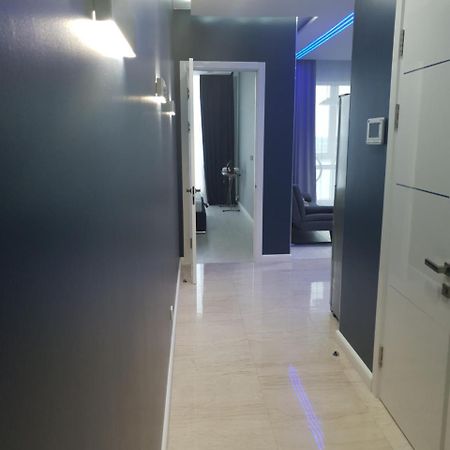 Green Quarter Business Class Apartments Astana Exteriör bild