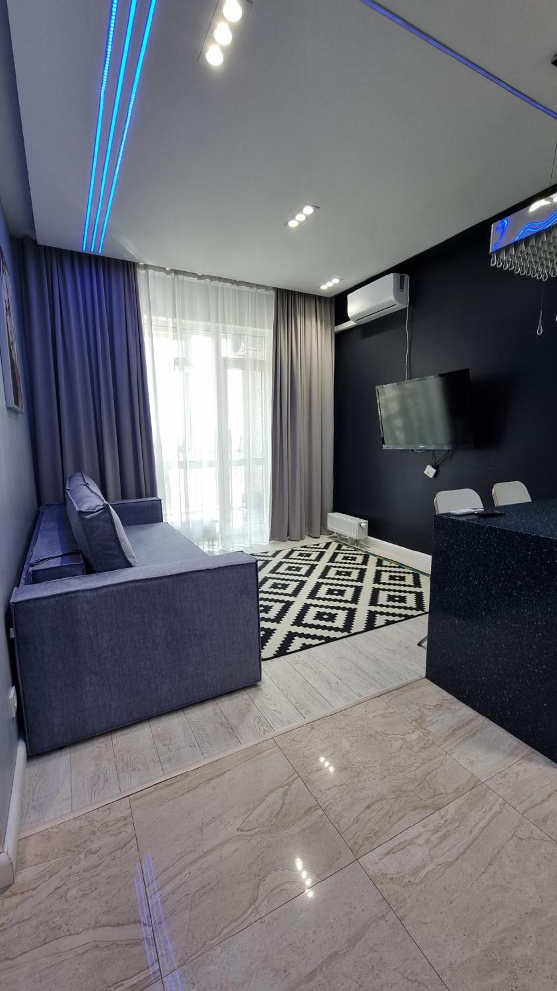 Green Quarter Business Class Apartments Astana Exteriör bild