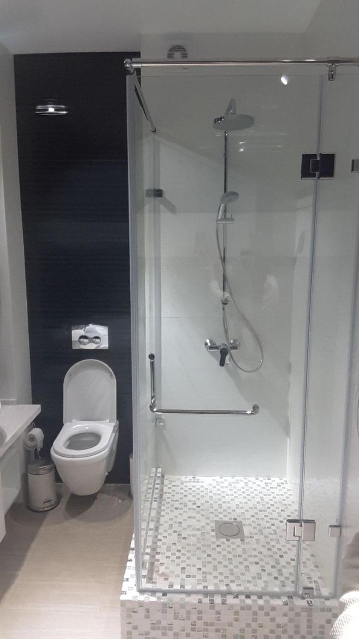 Green Quarter Business Class Apartments Astana Exteriör bild