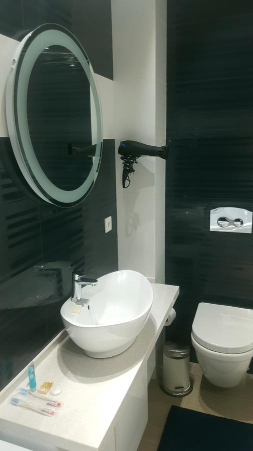 Green Quarter Business Class Apartments Astana Exteriör bild