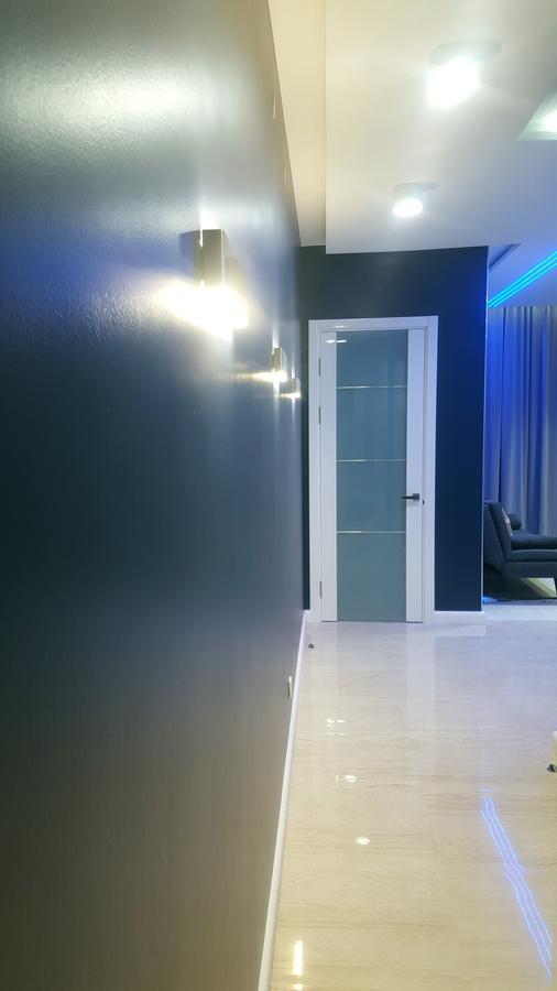 Green Quarter Business Class Apartments Astana Exteriör bild