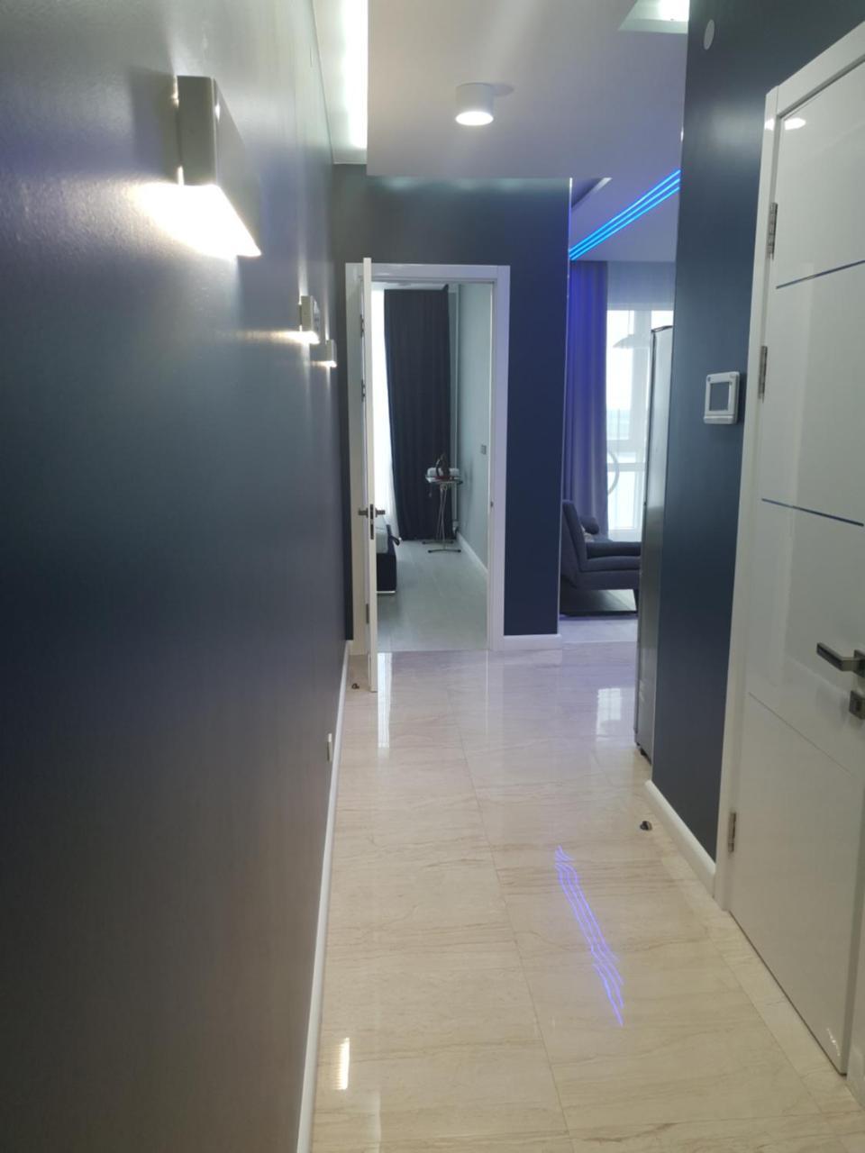 Green Quarter Business Class Apartments Astana Exteriör bild